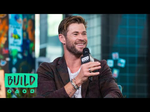 How Taika Waititi Brought Out The Fool In Chris Hemsworth