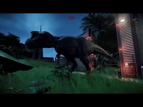 Jurassic World Evolution Episode 54