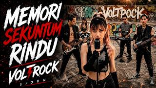 Download lagu MEMORI SEKUNTUM RINDU - Spoon (Cover by VOLTROCK) mp3