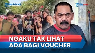 Disentil soal Proker Kubu 03, FX Rudy Akui Ikut CFD tapi Tak Melihat Ada Kegiatan Bagi-bagi Voucher
