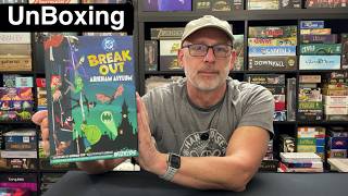 TDG: DC Breakout: Arkham Asylum unboxing with Ray
