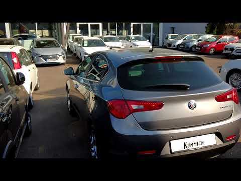 Gebrauchtwagentest Alfa Romeo Giulietta