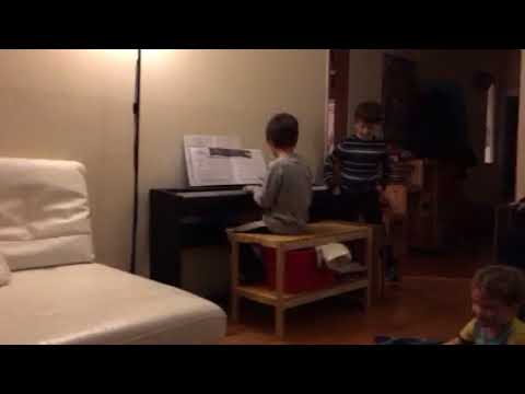 Susanto recital Xmas day 2017