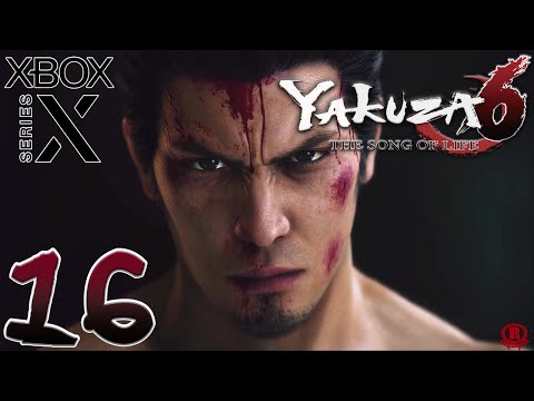 Yakuza 6 (Xbox Series X) Gameplay Walkthrough PT 16 - Finale: The Unforgiven - Ending [1080p 60fps]