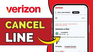 How to Cancel a Verizon Line (2026) | Remove a Line From Your Account
