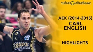 A1 - A2 - B League - Carl English - Vaggelīs Sakellariou - Antonis Gogopoulos