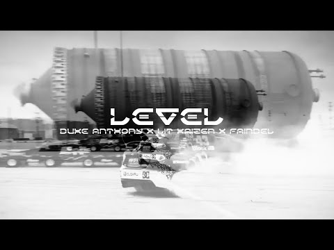 Duke Anthony x LIT Kaizen x Faindel - LEVEL (Visualizer)
