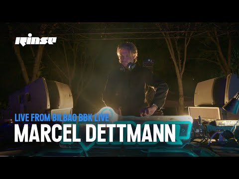 Marcel Dettmann | Live from Bilbao BBK Live