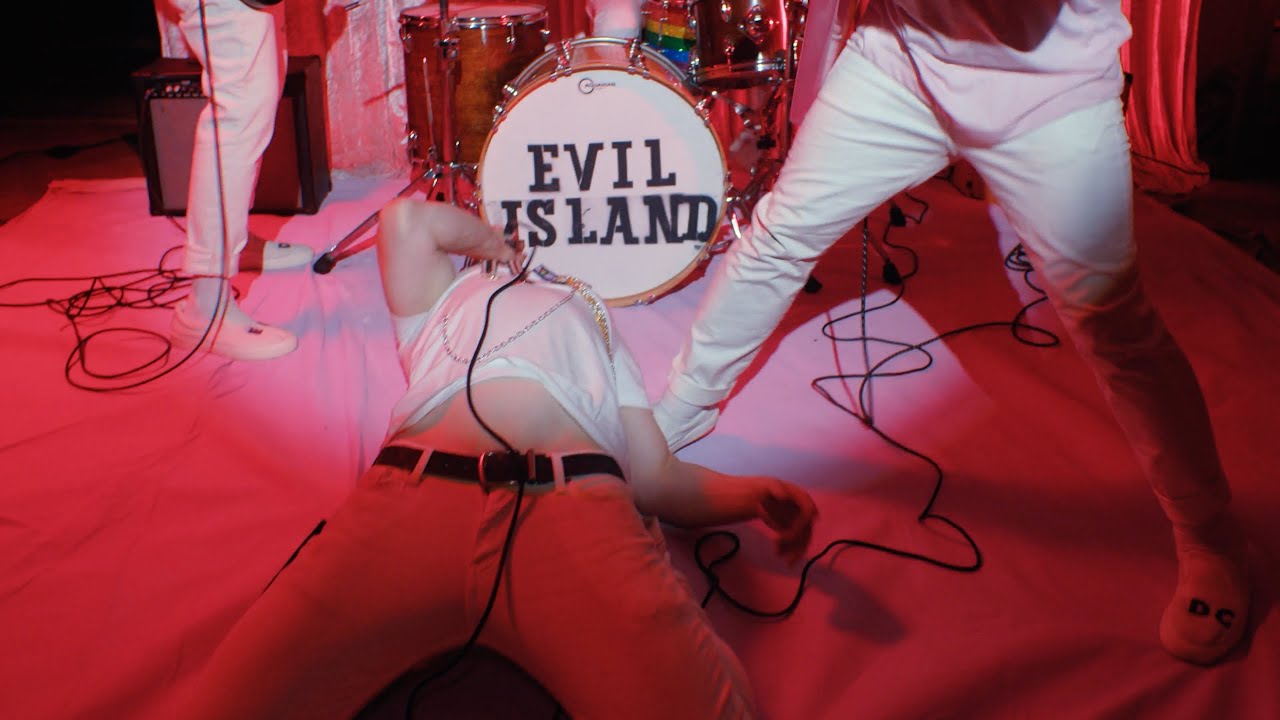 Tiger Baby - Evil Island 和訳 by radictionary Tiger Baby - Evil Island 和訳 by radictionary