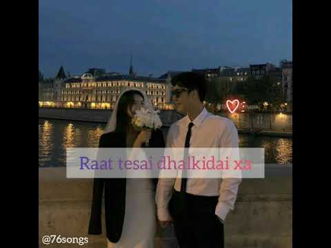 Yankee Yolmo - Kehi Mitho Baat Gara Lyrics - Whatsapp Status