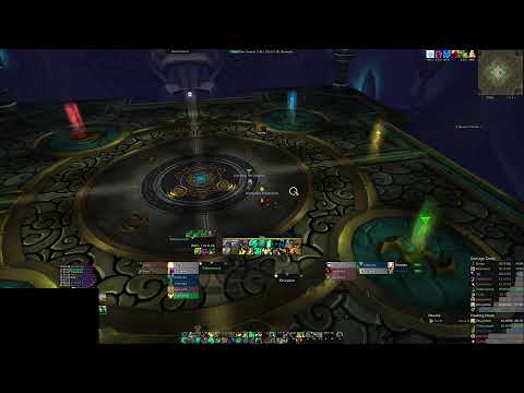 Throne of Thunder 10H Progression Raid | Brewmaster Monk | Week 7 | MoP Classic