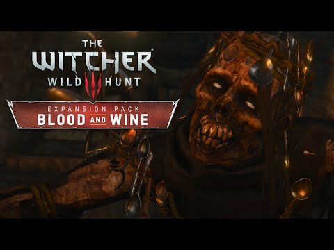 Witcher 3: Blood and Wine | Lifting the Wight's curse