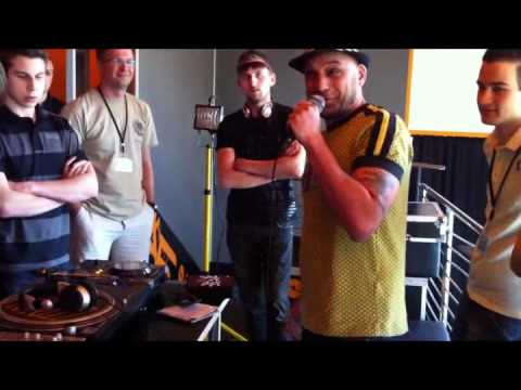 Dj Akademija 8 - Dj Yaniv special guest / 2011./