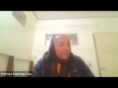 Bhakti Sastri Hindi | Session 63 | 30 Nov 2025 | Ashraya Gauranga das