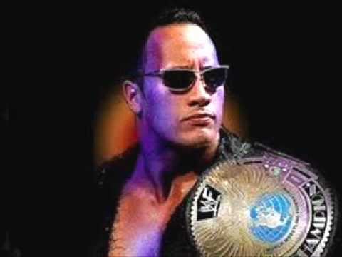 The Rock - 10th theme song