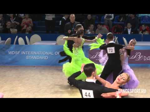 Voronov Fedor - Burenina Elizaveta | semifinal Tango