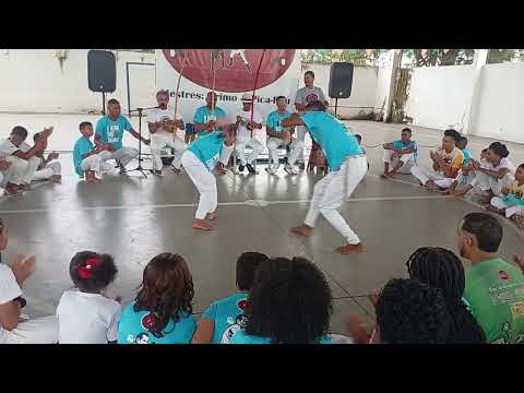 Associação de capoeira tradição da Bahia feira de Santana 03 dia de evento2026 