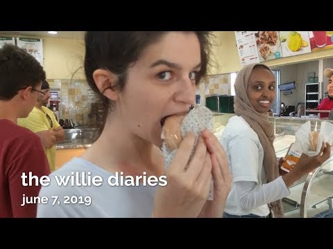 Tasty Toruses | The Willie Diaries (2019-06-07)
