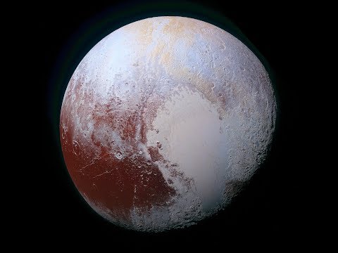 Not Pluto by Johnson Administration