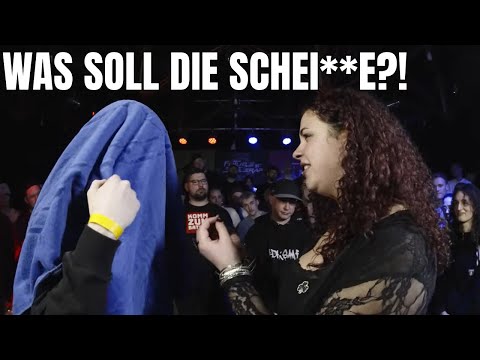 SSYNIC MACHT AUGE : ENYO VS THUNDER HUSTLE FOB)