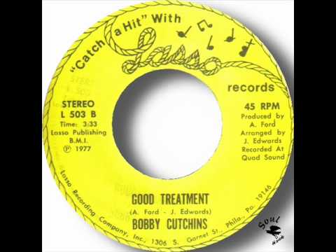 Bobby Cutchins   Good Treatment