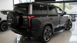Download the video "2026 Mitsubishi Pajero Sport – The King of SUVs Is Back!"