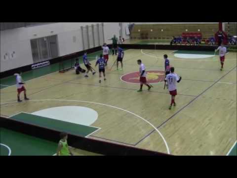 Florbols FK Madona - Lielvārde/Fans 5:7