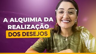 Como Realizar os Seus Desejos | O Livro de Mirdad - Aula Exclusiva Escola do Alquimista