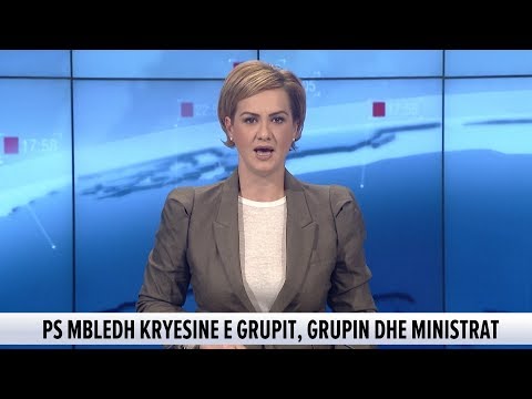 9 tetor, 2017 Edicioni i Lajmeve ne News24 (Ora 13.30)