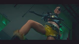 Tigress (Stargirl S01) scenes video