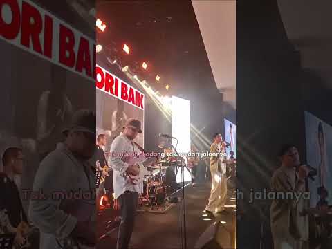 Memori Baik - Sheila On 7 feat Aishameglio - live konser pertama #dutasheilaon7 #Terbaru #trending
