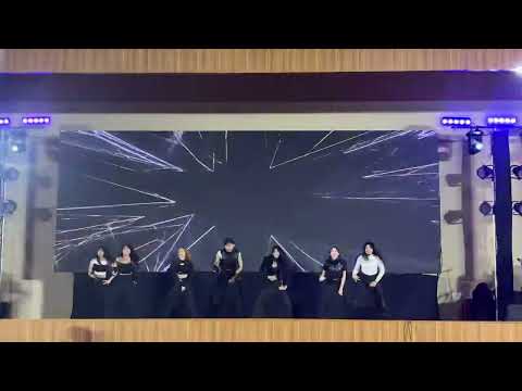 Waller B  MASCARA - BURNING FOR YOU- เอาป่าว  [Dance cover  performance]