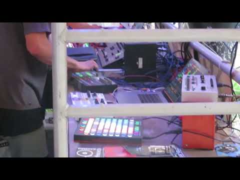 MILLRAVE Open Air - Knisda Kanisda 1_live