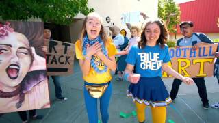 Foothill High School Lipdub 2017