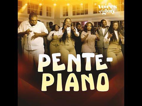 Voices Of Glory -  Pente- Piano || Official Music Video
