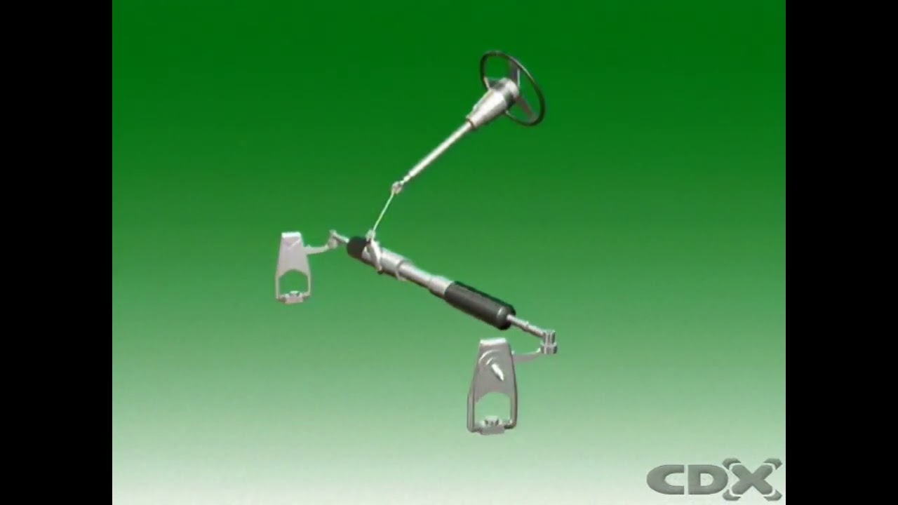 Steering Systems & Components