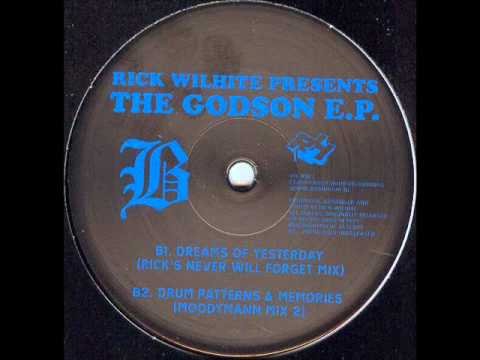 Rick Wilhite - Drum Patterns & Memories (Moodymann Mix 2)