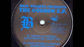 Rick Wilhite - Drum Patterns & Memories (Moodymann Mix 2)