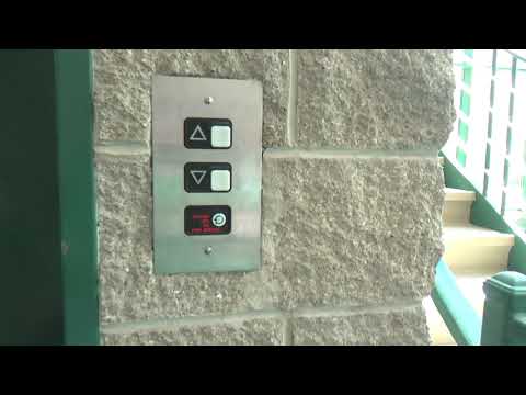 Longbar MT! Schindler MT Hydraulic Elevator - Center City Plaza - Waukesha, WI