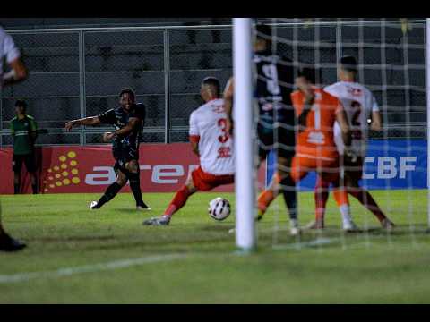 BASTIDORES | MANAUSFC 2 x 1 PRINCESA DO SOLIMÕES- 1ª RODADA 2º TURNO BAREZÃO 2026