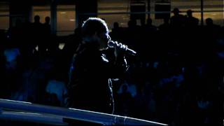 U2 &quot;Your Blue Room&quot; FANTASTIC VERSION *WORLD PREMIERE* / September 13th 2009 / Soldier Field Chicago