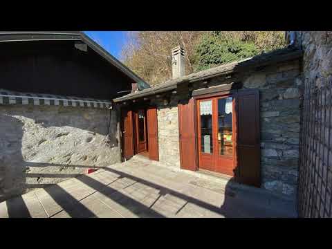 SOLD Rustico In Sasso Ristrutturato Gera Lario Collinare - Agenzia Immobiliare Tre Pievi