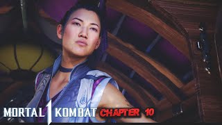 Mortal Kombat 1 Let's Play Chapter 10 - Protect And Serve (Li Mei)