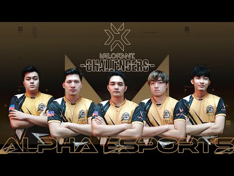 VCT Stage 2: ALPHA Esports Pro vs 6045 Pirates Highlights