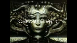 Debbie Harry - Chrome (1981)