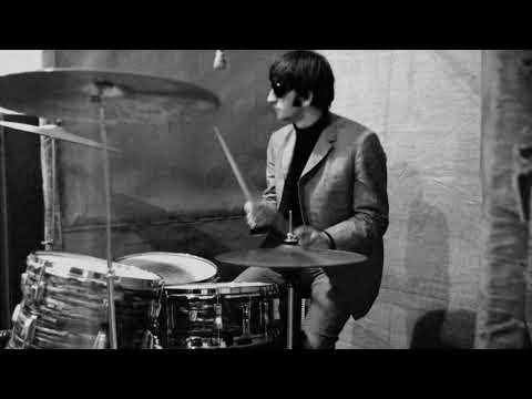The Beatles - What You're Doing - Isolated Drums