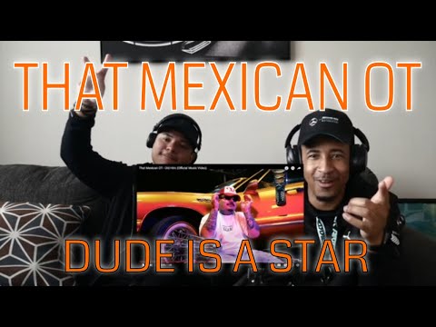 That Mexican OT - Old Him (Official Reaction Video)