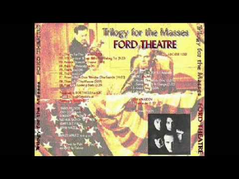 FORD THEATRE - 101 Harrison Street (Who you belong to)