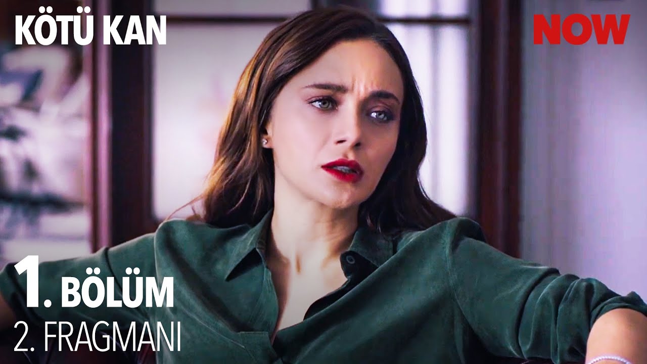 Kötü Kan 1. Bölüm 2. Fragmanı