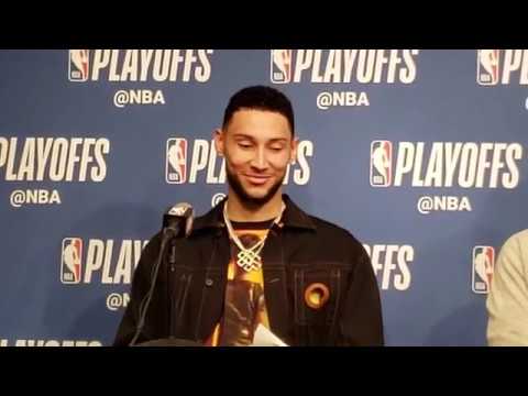 Reactions to 76ers vs Nets Game 3: Featuring D'Angelo Russell, Ben Simmons, Caris LeVert & more